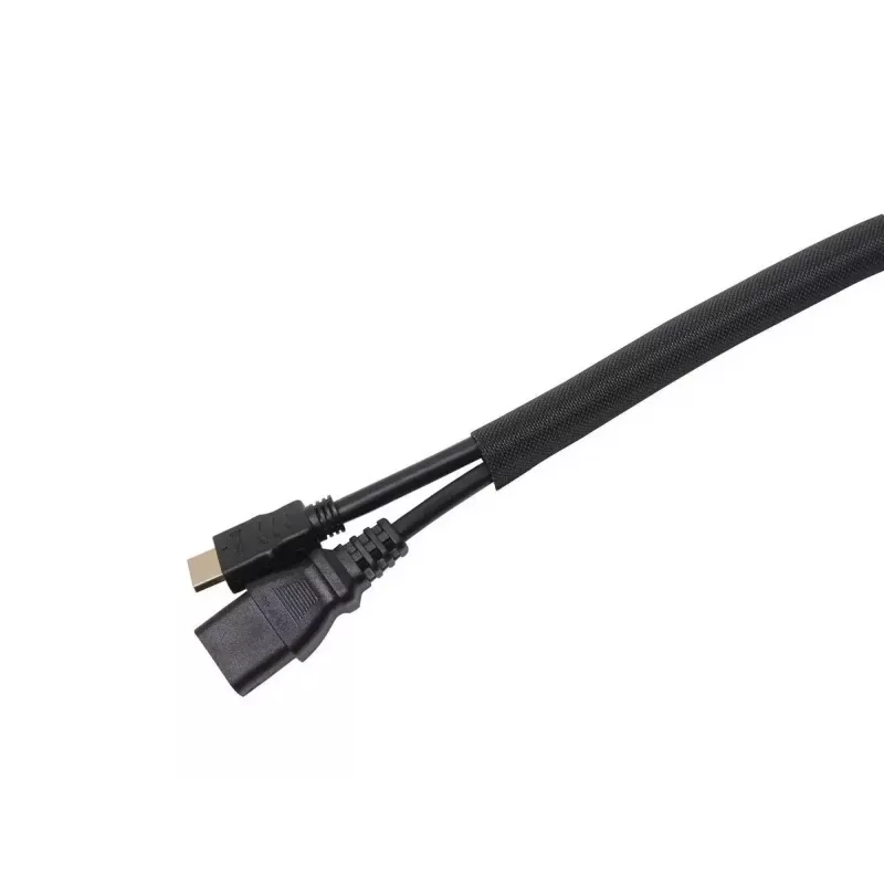 Vivolink VLSC102500B kabelhuls zwart