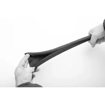 Vivolink VLSC102500B kabelhuls zwart