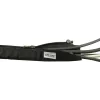 Vivolink PROZIPSLEEVE2.5 kabelslang zwart