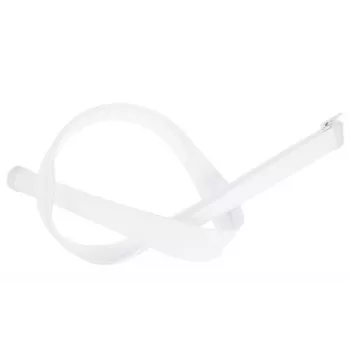 Kabelmantel Vivolink PROZIPSLEEVEW1218 wit polyester 1,2 cm x 1800 mm