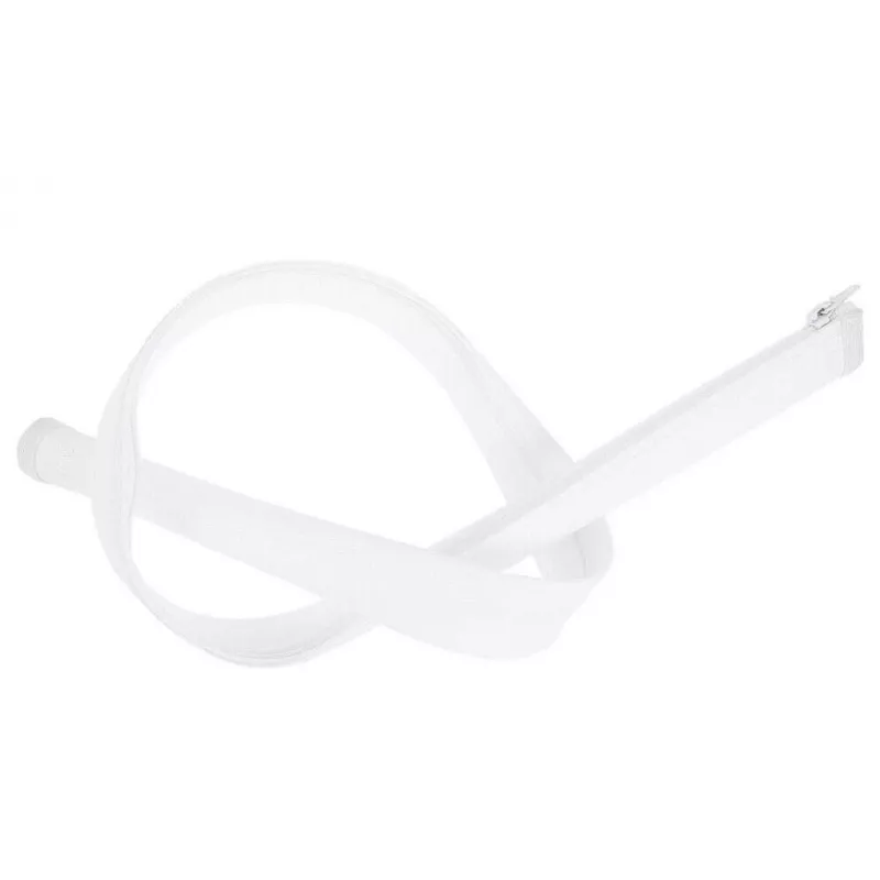 Kabelspiraal Vivolink PROZIPSLEEVEW1248 wit 1,2 cm diameter 4800 mm lengte