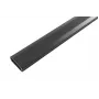 Rechte kabelgoot VivoLink VLWL110B zwart 660 mm breedte 60 mm diepte 20 mm hoogte