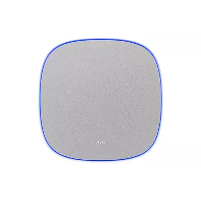 Speakertelefoon AVer FONE700 grijs omnidirectionele microfoon 3,5 m bereik