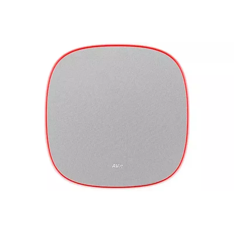 Speakertelefoon AVer FONE700 grijs omnidirectionele microfoon 3,5 m bereik