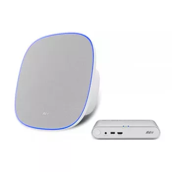 Speakertelefoon AVer FONE700 grijs omnidirectionele microfoon 3,5 m bereik