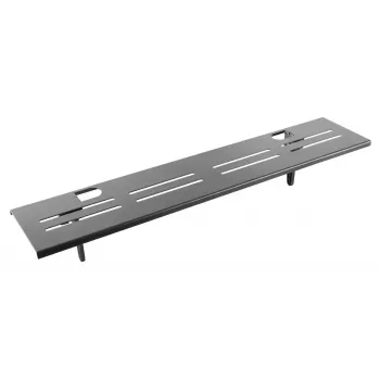 Vivolink VLMPS2 AV-apparatuurrack zwart hout