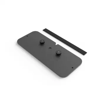 Camerahouder Heckler Design H615-BG – bodemplaatsing, zwart, 178×73×10 mm