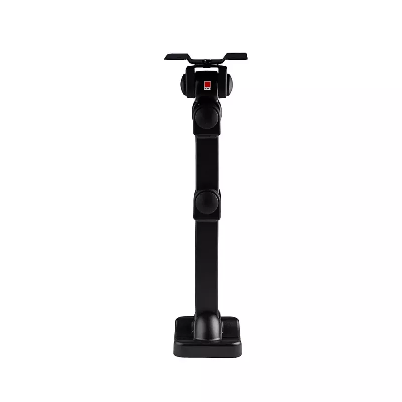 Lindy LCD- en LED-multi-joint-cantilever-tv-muurbeugel, tot 10 kg, zwart
