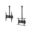 Plafondbeugel B-Tech BT8424-100 universeel plat scherm met kantelverstelling