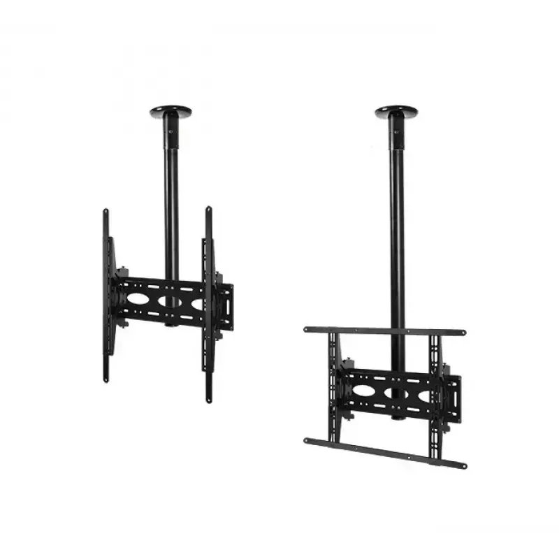 Plafondbeugel B-Tech BT8424-100 universeel plat scherm met kantelverstelling