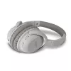 Lindy LH500XW headset bedraad & draadloos hoofdbeugel gesprekken/muziek Micro-USB Bluetooth grijs