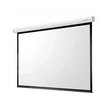 Projectiescherm Grandview GV102008B gemotoriseerd 3,6 m x 3,6 m 1:1