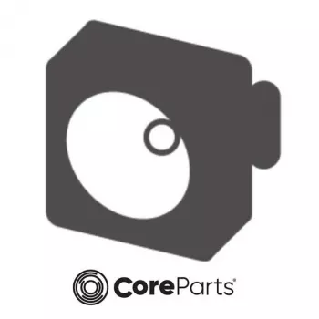 Projectorlamp CoreParts ML13647 120 mm x 120 mm x 120 mm