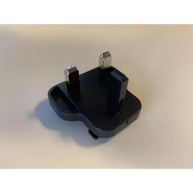 Vivolink VLPSUPLUG-UK netstekkeradapter type G (UK) zwart
