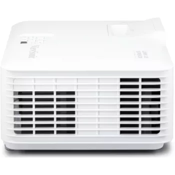 Projector VIEWSONIC LSD400HD — laser DLP 1080p, 4000 ANSI lumen, standaardlens, 21,86–24 mm brandpuntsafstand, wit