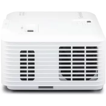Projector VIEWSONIC LSD400HD — laser DLP 1080p, 4000 ANSI lumen, standaardlens, 21,86–24 mm brandpuntsafstand, wit