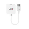 Lindy HDMI 1.4 naar DisplayPort 1.1 converter