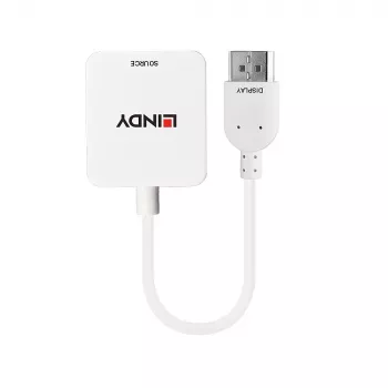 Lindy HDMI 1.4 naar DisplayPort 1.1 converter