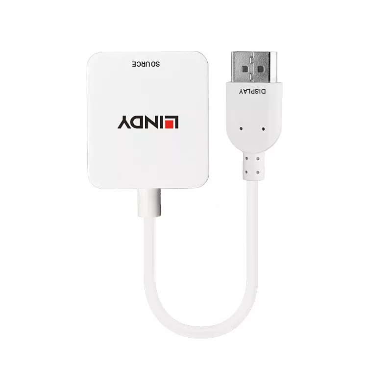 Lindy HDMI 1.4 naar DisplayPort 1.1 converter
