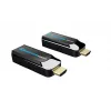 Vivolink VLHDMIEXTDGL50 AV-extender AV-zender & -ontvanger zwart