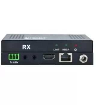 Vivolink VL120016R AV-extender AV-ontvanger zwart