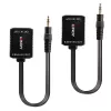Lindy 70450 CAT5/6 stereo-audio-extender, passief, tot 100 m