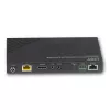 AV-ontvanger Lindy 100m Cat.6 HDMI 4K60 audio IR RS-232 HDBaseT