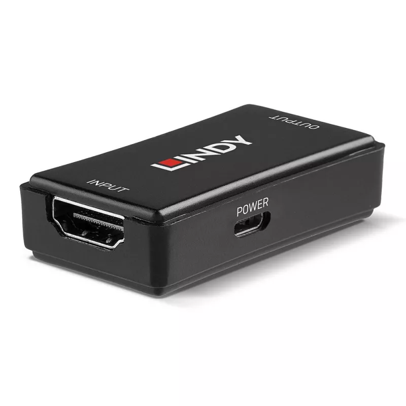 HDMI-repeater Lindy 50m HDMI 4K60