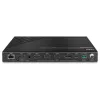 AV-transmitter Lindy 5-poorts seamless presentation switch HDBaseT-extender 3840 x 2160 pixel