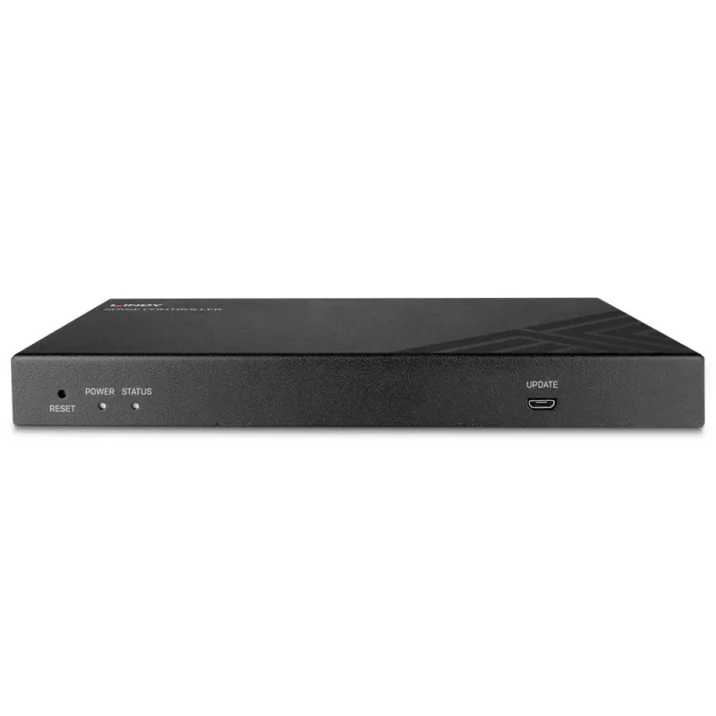 AV-repeater Lindy SDVoE-controller 3840 x 2160 pixel Cat6 bekabeld micro-USB