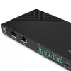 AV-repeater Lindy SDVoE-controller 3840 x 2160 pixel Cat6 bekabeld micro-USB