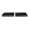 Lindy 70m Cat.6 HDMI 4K60, audio, IR en RS-232 HDBaseT-extender met ARC