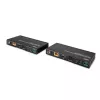 Lindy 70m Cat.6 HDMI 4K60, audio, IR en RS-232 HDBaseT-extender met ARC