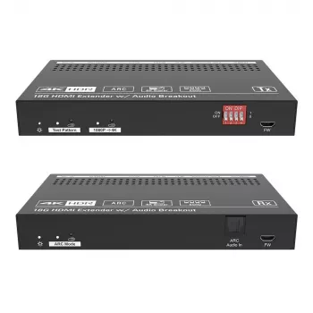 AV-extender Vivolink VLHDMIEXTHDB2.0S HDMI 2.0 4K 60Hz