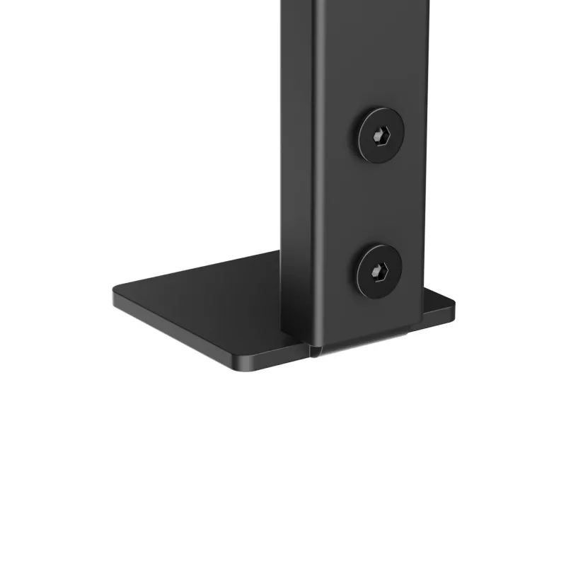 Monitorhouder Vivolink VLMW-FLEXI-BASE hoogteverstelbaar draaibaar