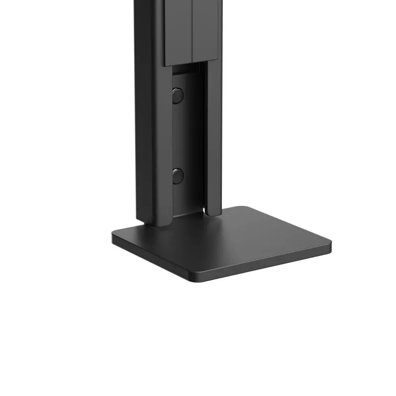 Monitorhouder Vivolink VLMW-FLEXI-BASE hoogteverstelbaar draaibaar