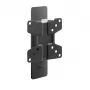 Vogel's PFW 1020 display-wandhouder, 16 kg, 25,4 cm (10 inch), 71,1 cm (28 inch), 50 x 50 mm, 100 x 100 mm, zwart