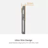 Wandmonitorhouder VivoLink WALL-SMALL — compacte vaste houder voor kleine schermen