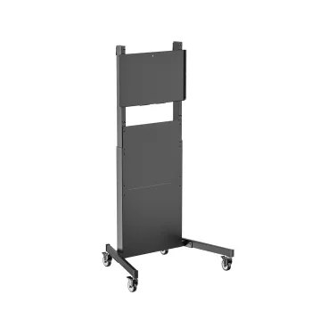 Monitorhouder Vivolink VLFS-FLEXI in hoogte verstelbaar VESA-compatibel