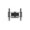 Monitorhouder SMS Smart Media Solutions 14-002-5 aluminium zwart 25 kg