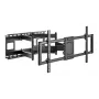 Vivolink VLMW60120A tv-wandbeugel X-Large met arm