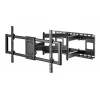 Vivolink VLMW60120A tv-wandbeugel X-Large met arm
