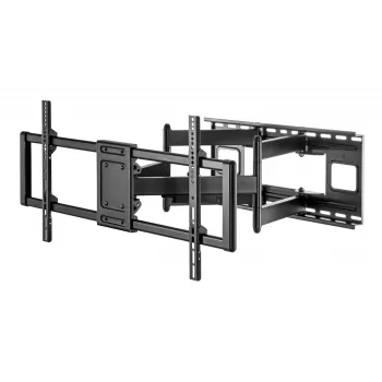 Tv-houder Vivolink VLMW60120A 2,29 m zwart 70 kg capaciteit