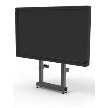Vivolink VLFS32100W tv-wandhouder 2,54 m (100 inch) zwart