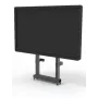 Vivolink VLFS32100W tv-wandhouder 2,54 m (100 inch) zwart