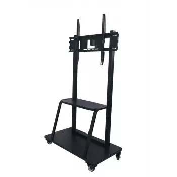 Vivolink VLFS4290 monitorhouder / voet 2,54 m (100 inch) vloer zwart