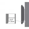 Vivolink VLMW1337 tv-wandhouder 94 cm (37 inch) zwart