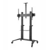 Vivolink VLFS70120 tv-houder/-standaard 3,05 m (120 inch) zwart