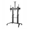 Vivolink VLFS70120 tv-houder/-standaard 3,05 m (120 inch) zwart