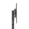 Vivolink VLFS3266C tv-standaard/rolwagen 165,1 cm (65 inch) zwart
